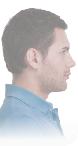 Side View Man